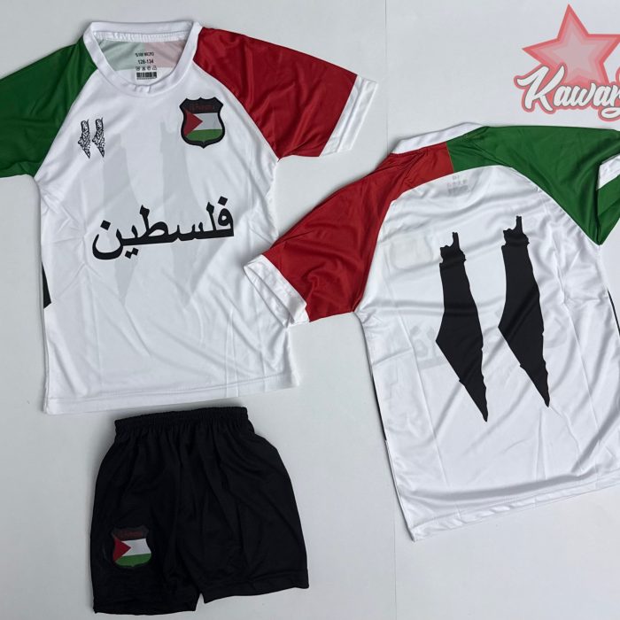 Tenue Palestine - White