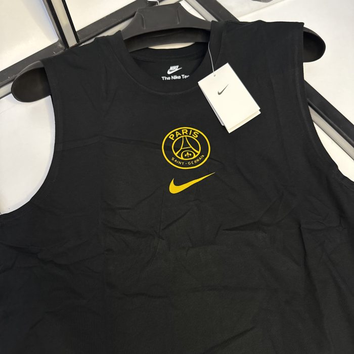 Sans Manche Paris Saint Germain - Noir