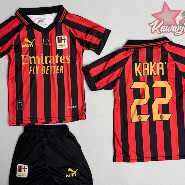 AC Milano 125 Anniversary - Kaka 22