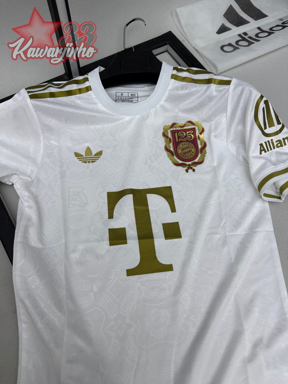 FC Bayern München - Anniversaire Kit 125
