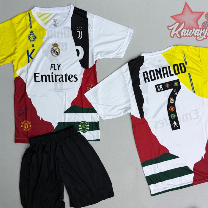 Tenue Cristiano Ronaldo 7