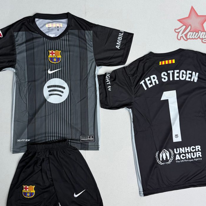 Tenue FC Barcelone 2025/26 - Ter Stegen