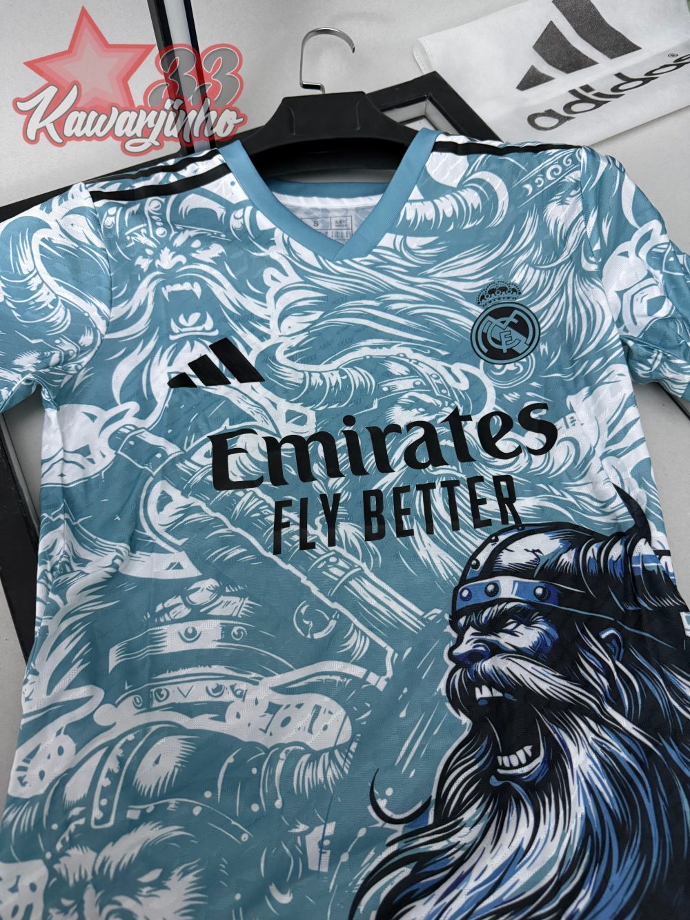 Real Madrid - Edition Kit 2025-26