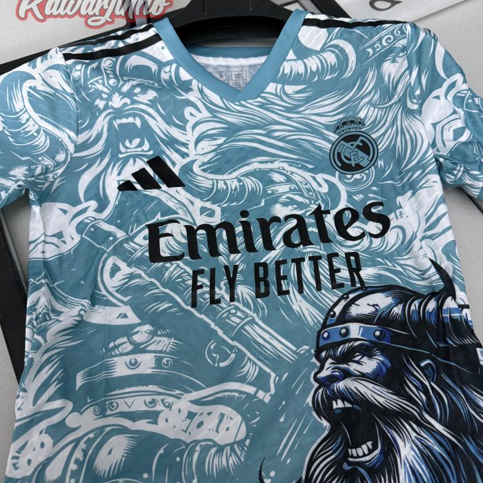 Real Madrid - Edition Kit 2025-26