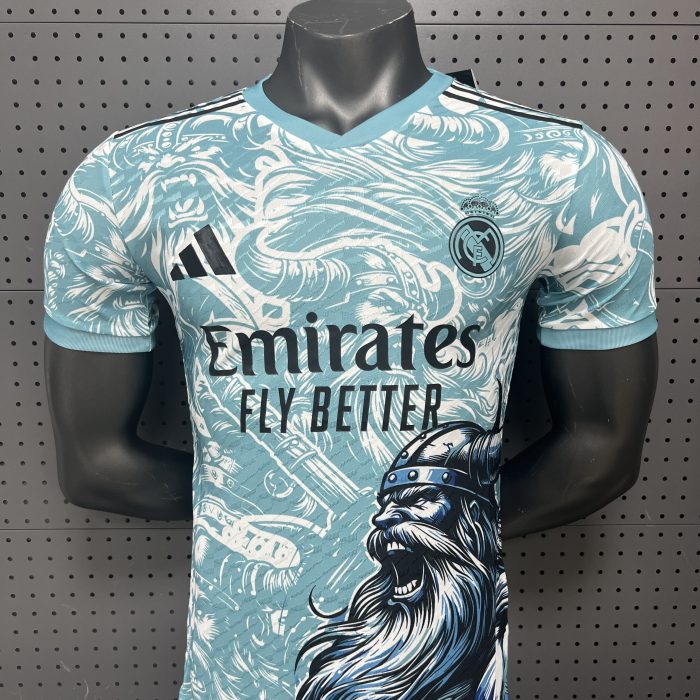 Real Madrid - Edition Kit 2025-26