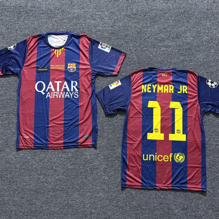 FC Barcelone Home kit 2015 - Neymar 11