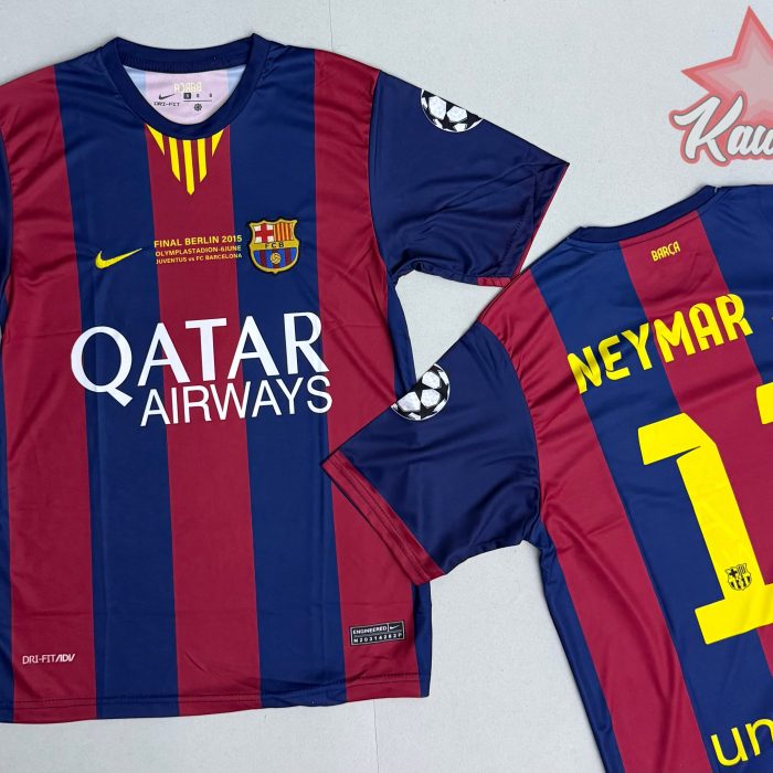 FC Barcelone Home kit 2015 - Neymar 11