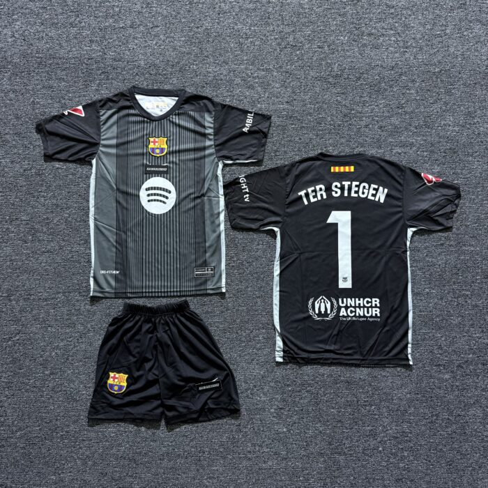 Tenue FC Barcelone 2025/26 - Ter Stegen