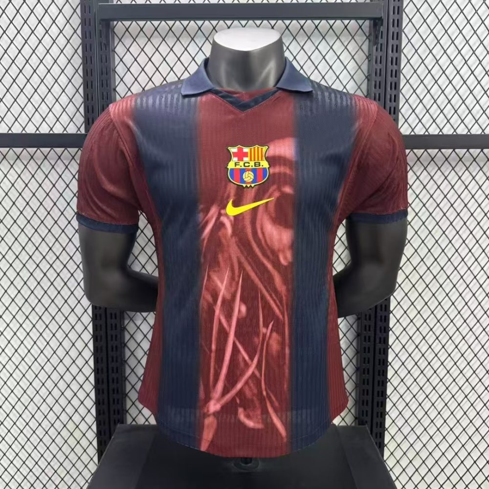 FC BARCELONE X TRAVIS SCOTT 2