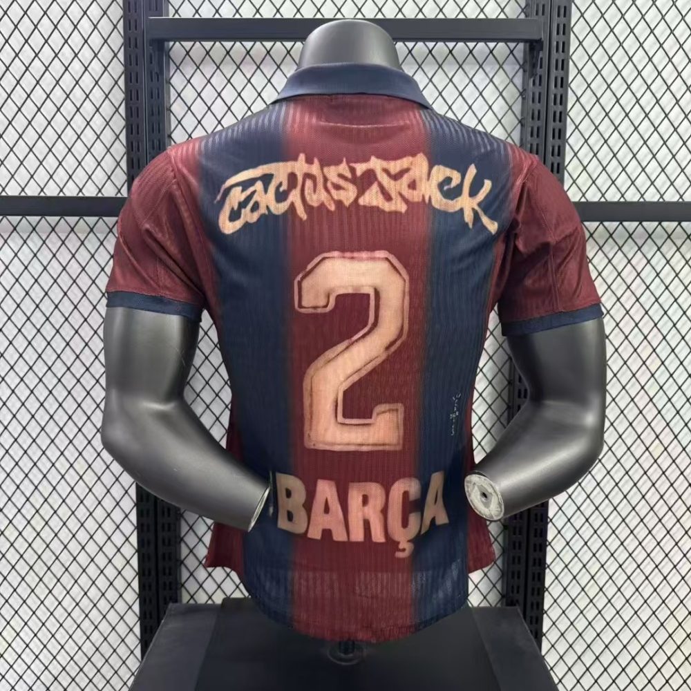 FC BARCELONE X TRAVIS SCOTT 2 – Image 2