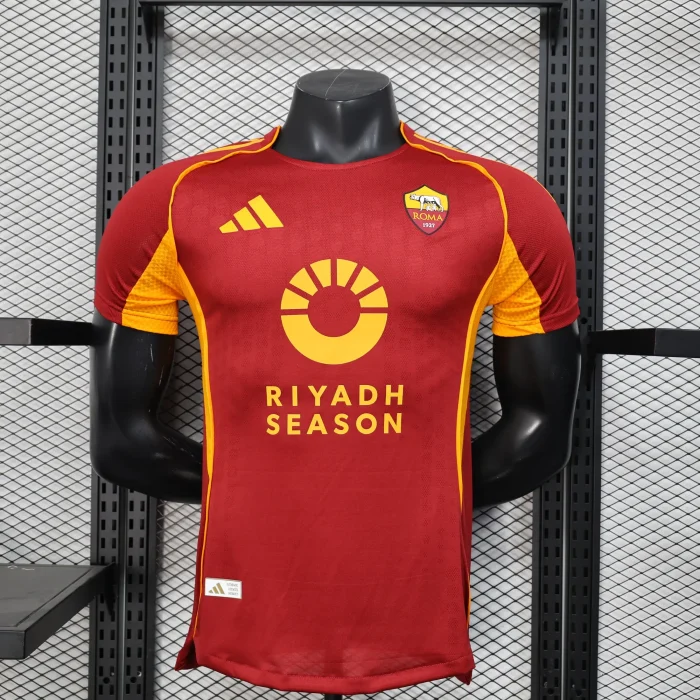 AS ROME - HOME KIT 2025-26
