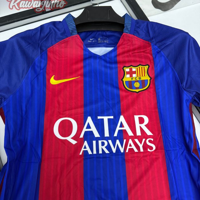 FC BARCELONE JERSEY 2016-17