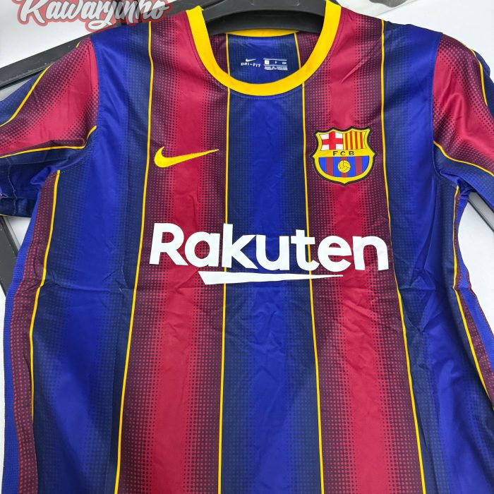 FC BARCELONE JERSEY 2020-21