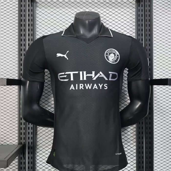 Man City - Away Kit 2025-26