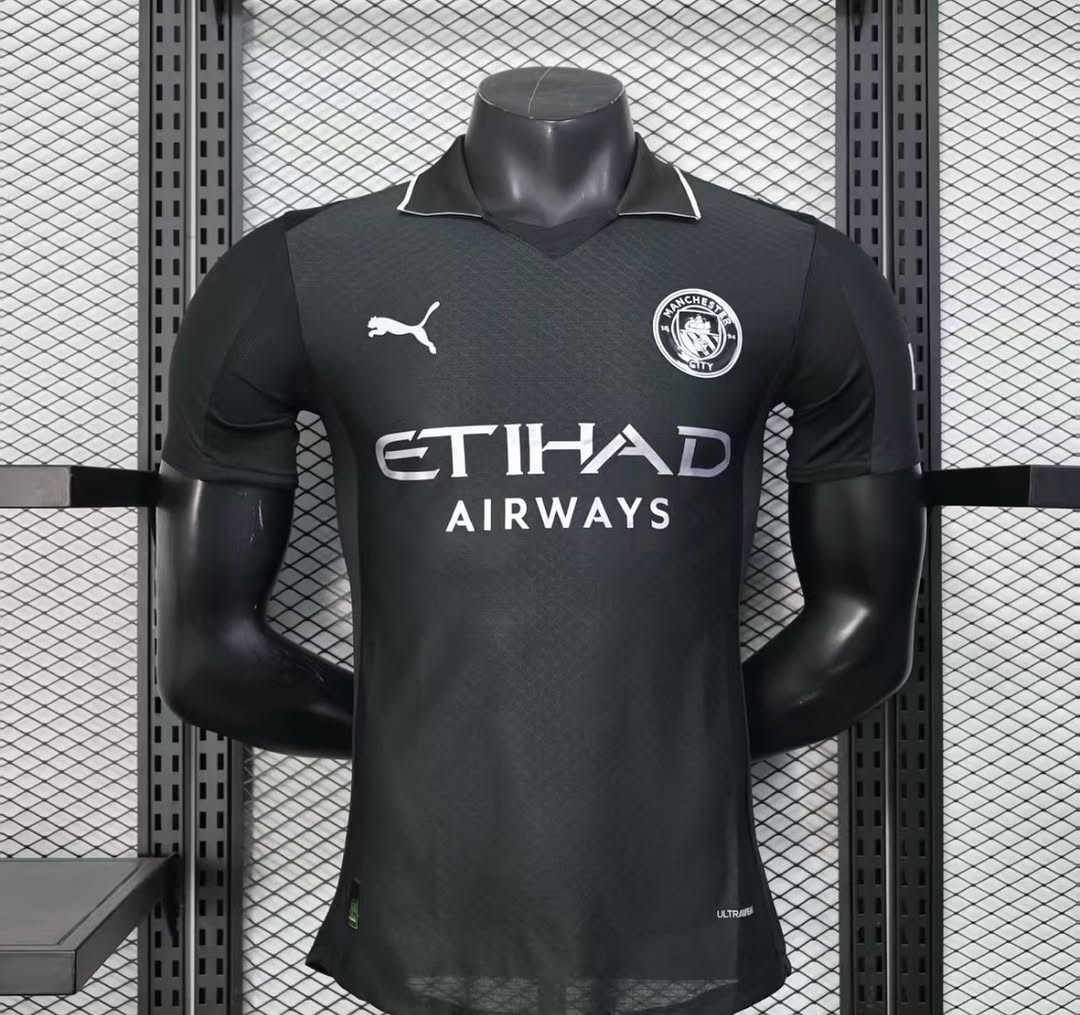 Man City - Away Kit 2025-26