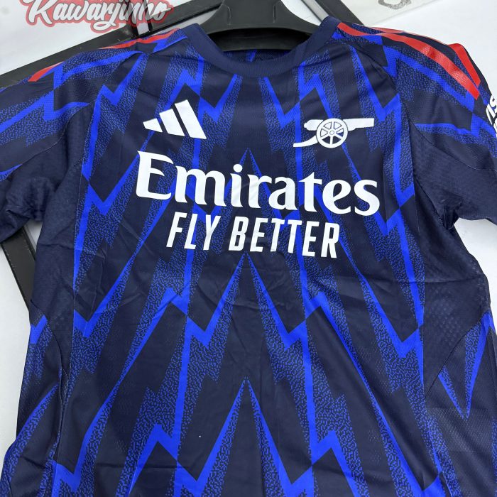 ARSENAL - AWAY KIT 2025-26