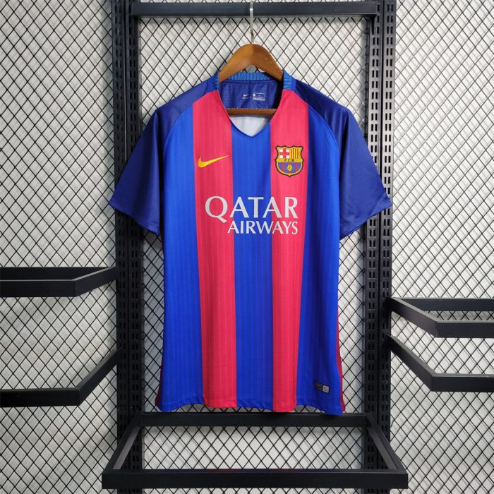 FC BARCELONE JERSEY 2016-17
