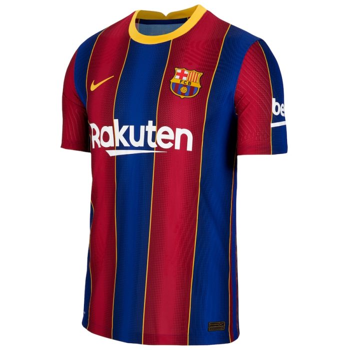 FC BARCELONE JERSEY 2020-21