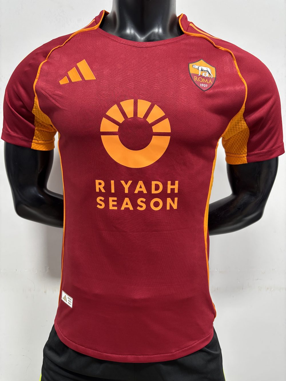 AS ROME - HOME KIT 2025-26