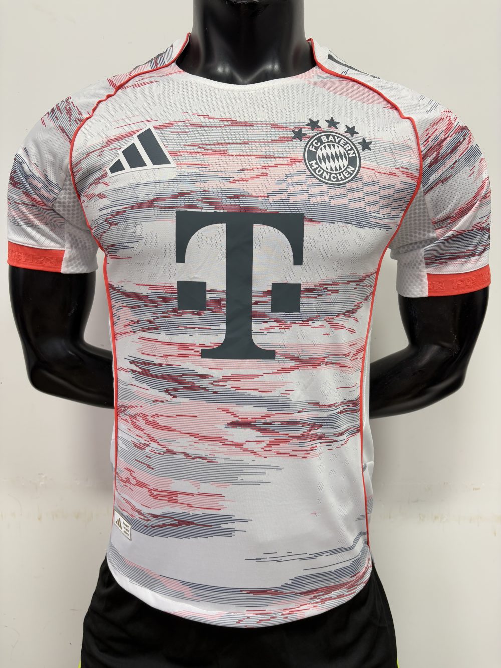 FC Bayern München – Away Kit 2025-26