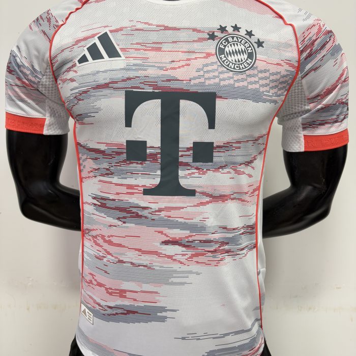 FC Bayern München – Away Kit 2025-26