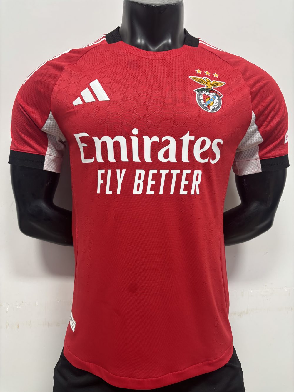 BENFICA - HOME KIT 2025-26