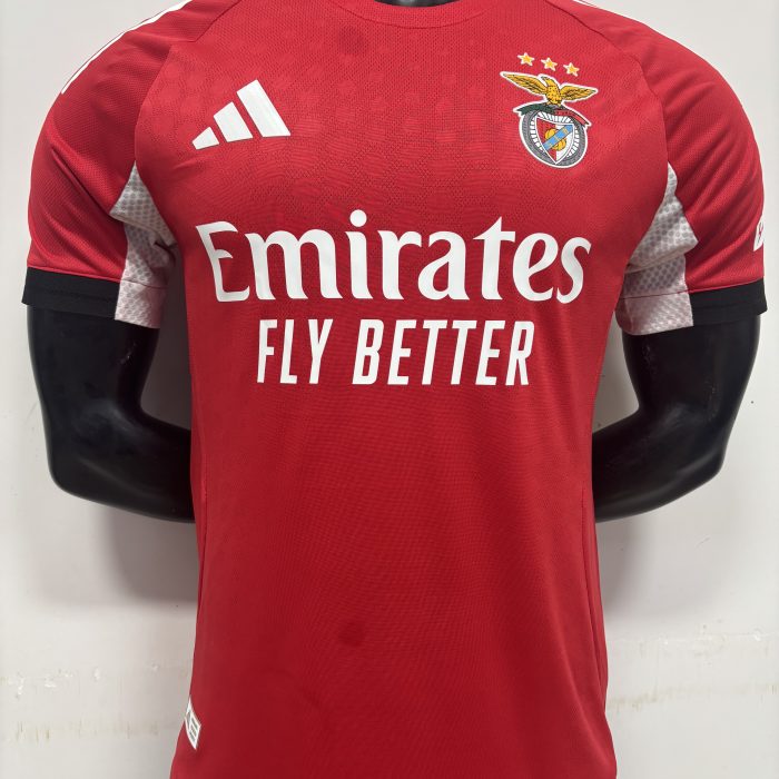 BENFICA - HOME KIT 2025-26