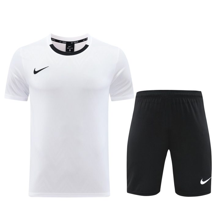 Tracksuit Nike 2025-26 - White/Black