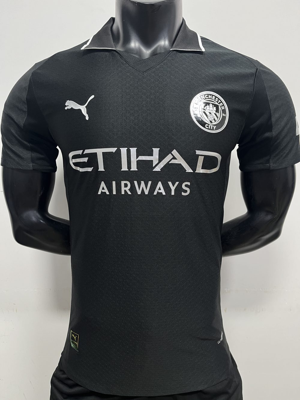 Man City - Away Kit 2025-26