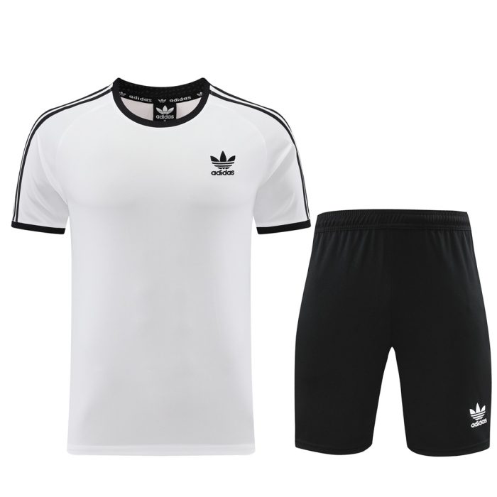 Tracksuit Adidas Old 2025-26 - White/Black