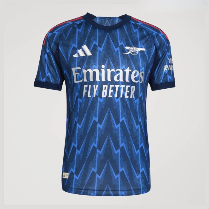 ARSENAL - AWAY KIT 2025-26