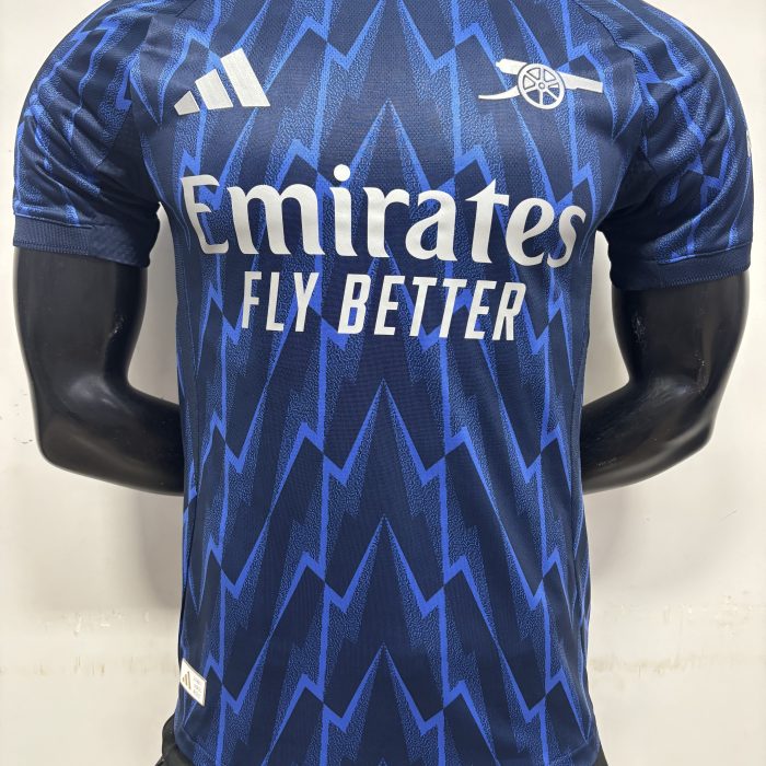 ARSENAL - AWAY KIT 2025-26