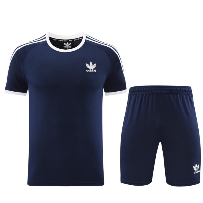 Tracksuit Adidas Old 2025-26 - Red/White