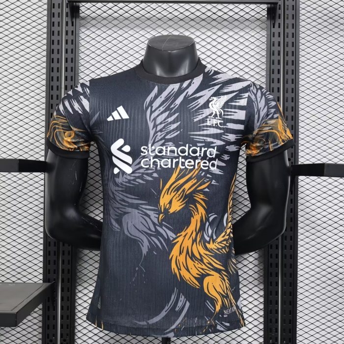 LIVERPOOL - JERSEY 2025-26