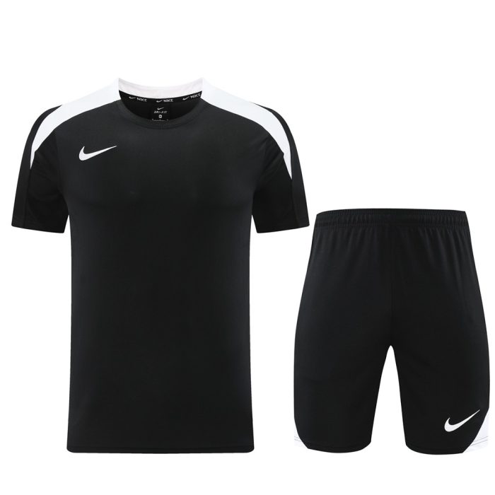 Tracksuit Nike 2025-26 - Black/White