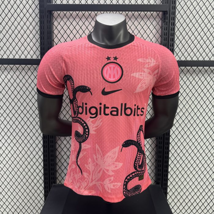 INTER MILAN - THIRD KIT 2025-26