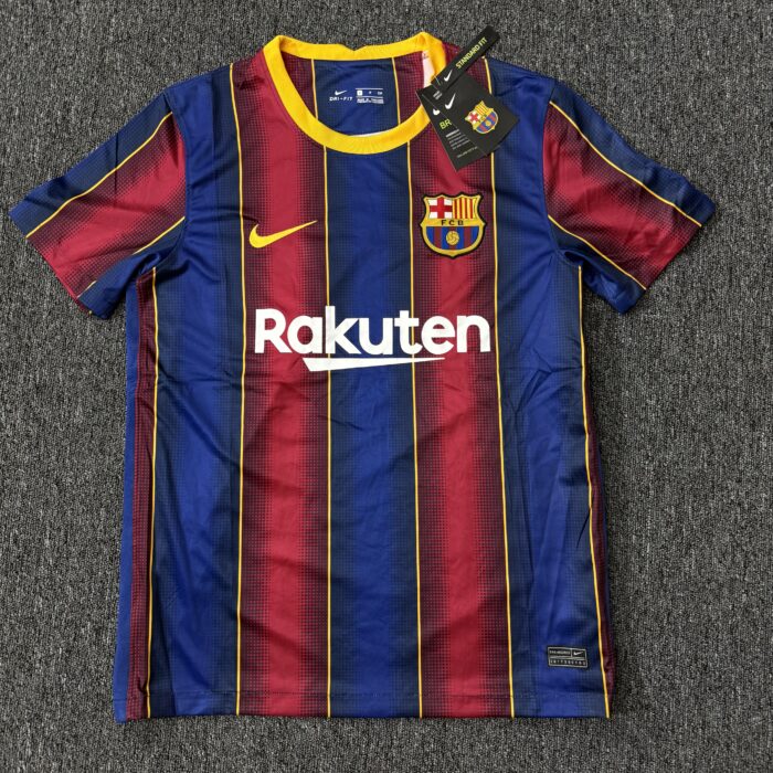 FC BARCELONE JERSEY 2020-21