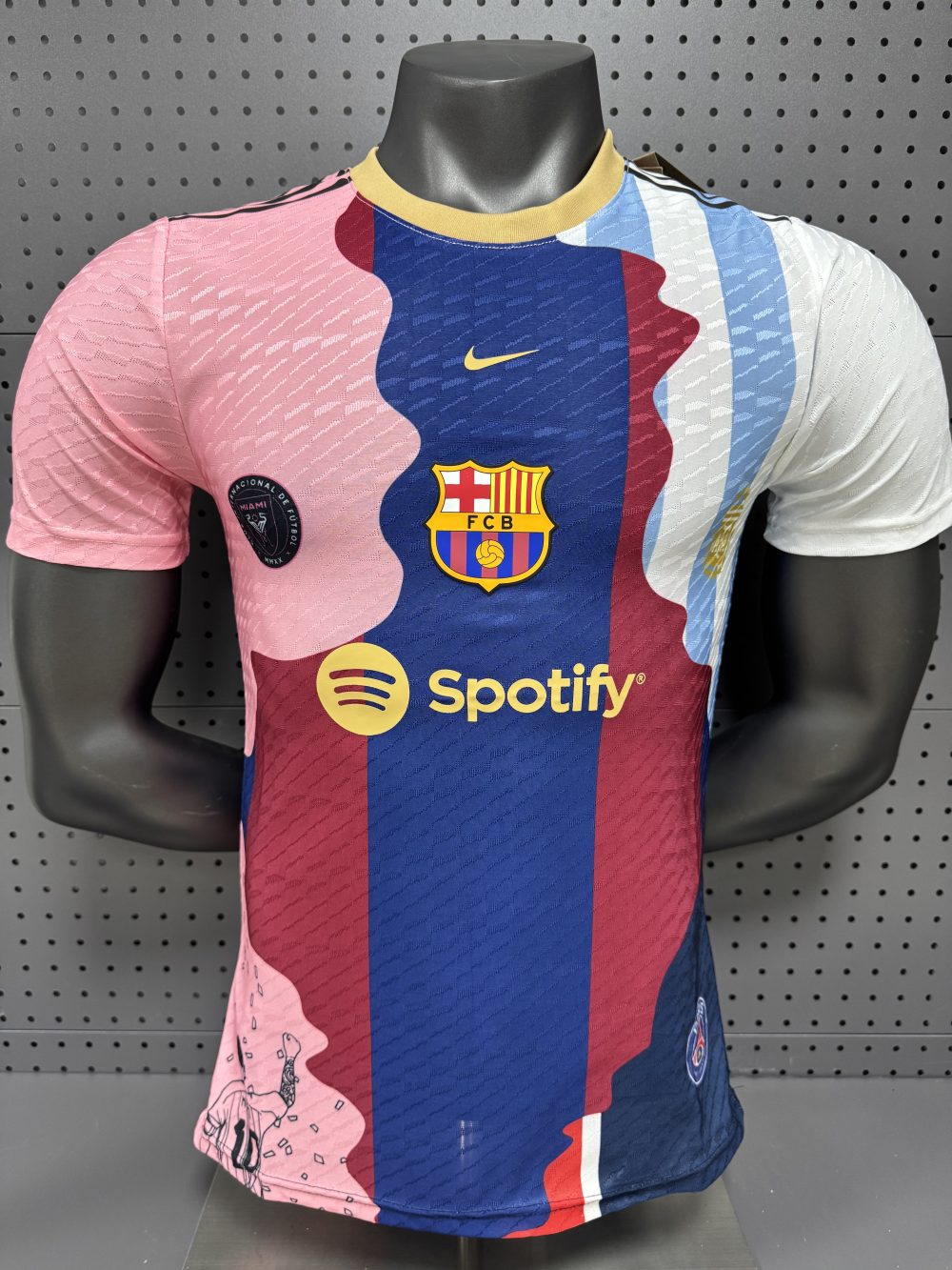 Leo Messi Jersey