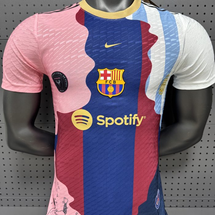 Leo Messi Jersey