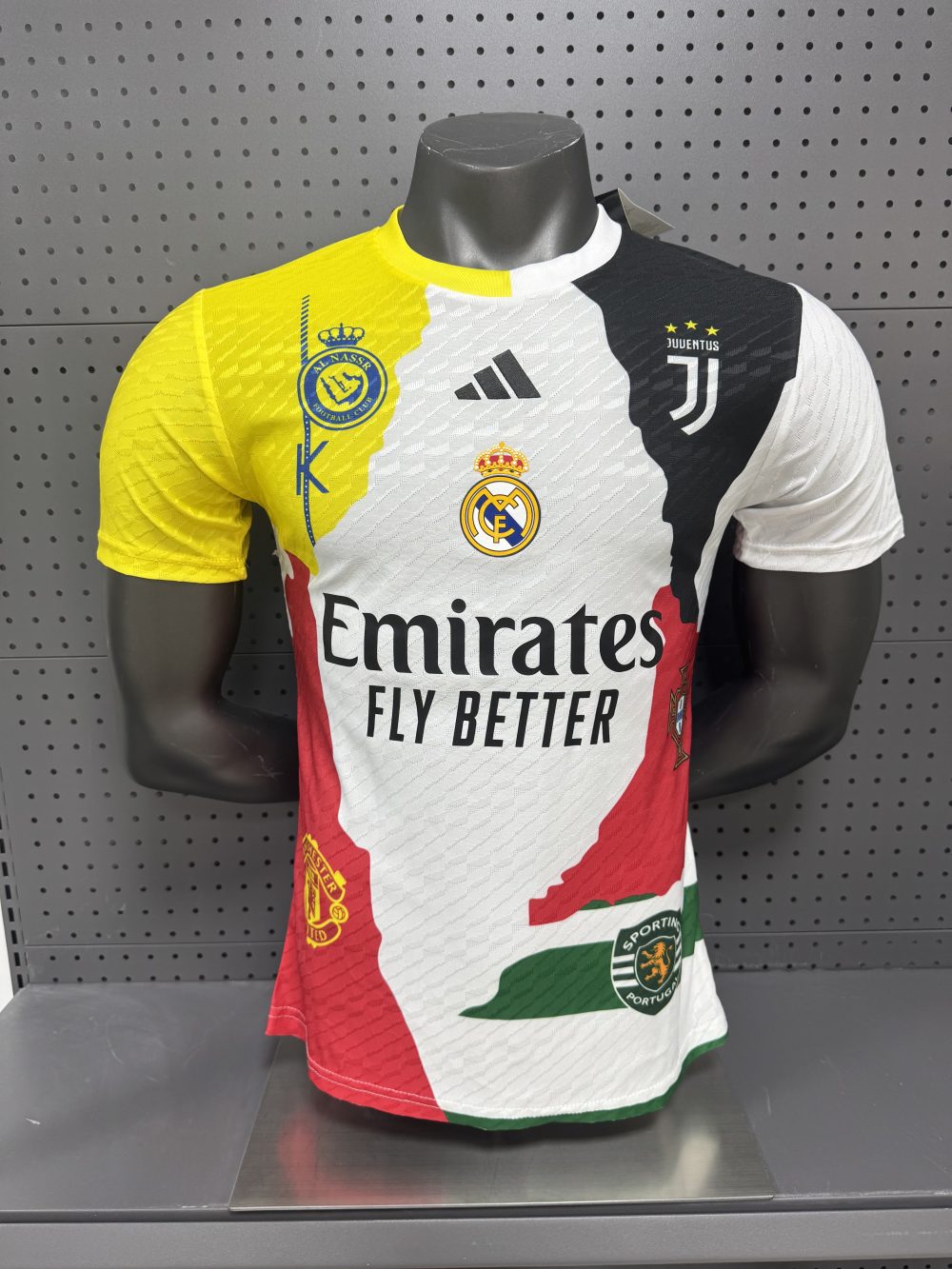 Cristiano Ronaldo Jersey