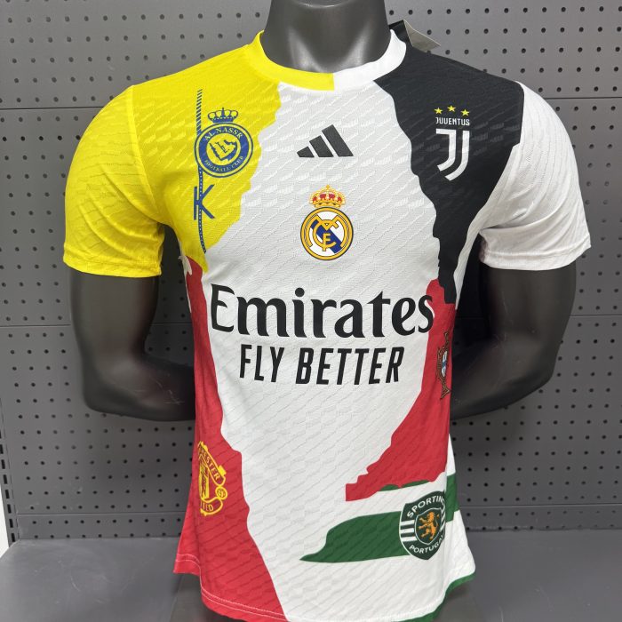 Cristiano Ronaldo Jersey