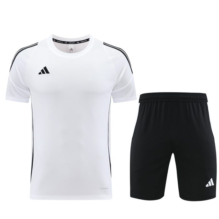 Tracksuit Adidas 2025-26 - White/Black