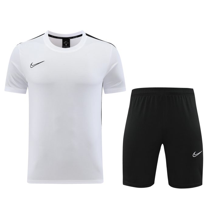 Tracksuit Nike 2025-26 - White/Black
