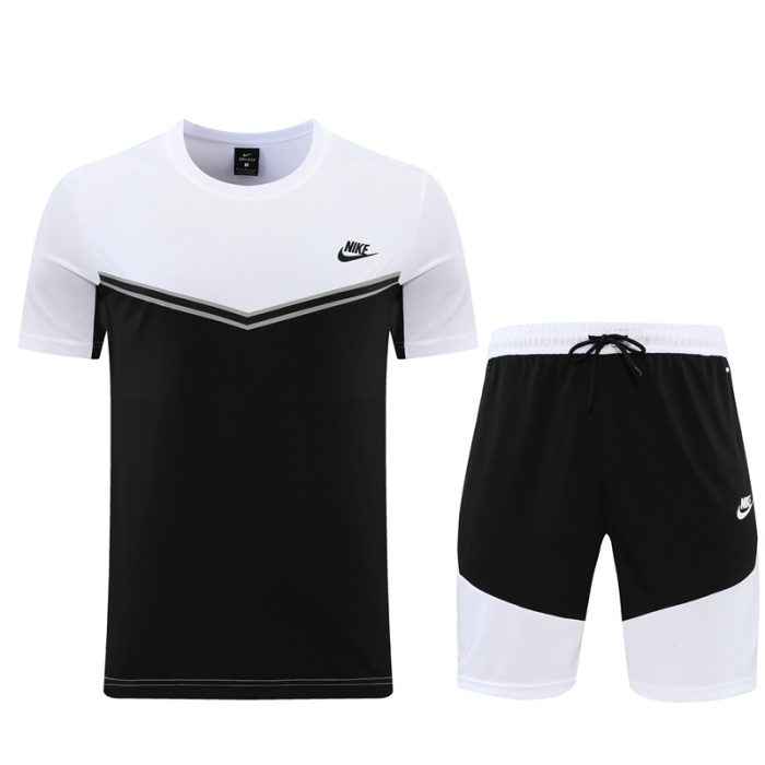 Tracksuit Nike 2025-26 - Black/White