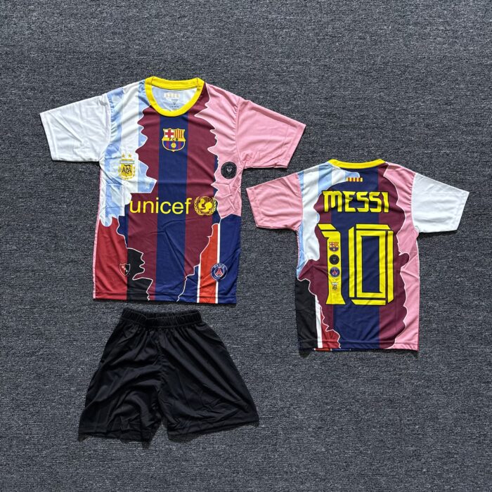Tenue Leo Messi 10