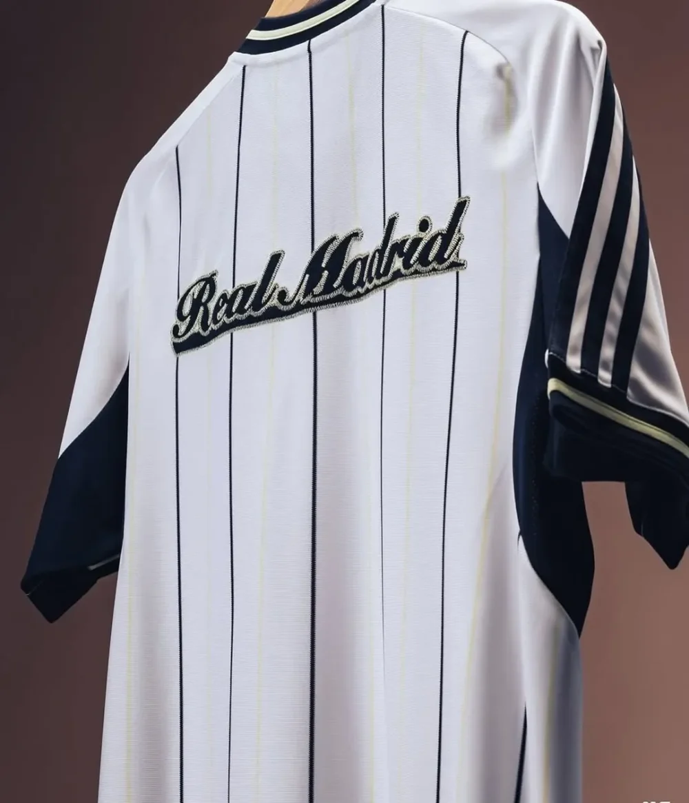 VARSITY REAL MADRID 2025-26 – Image 2