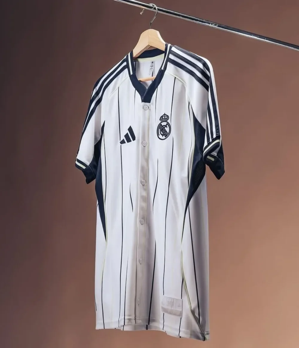 VARSITY REAL MADRID 2025-26