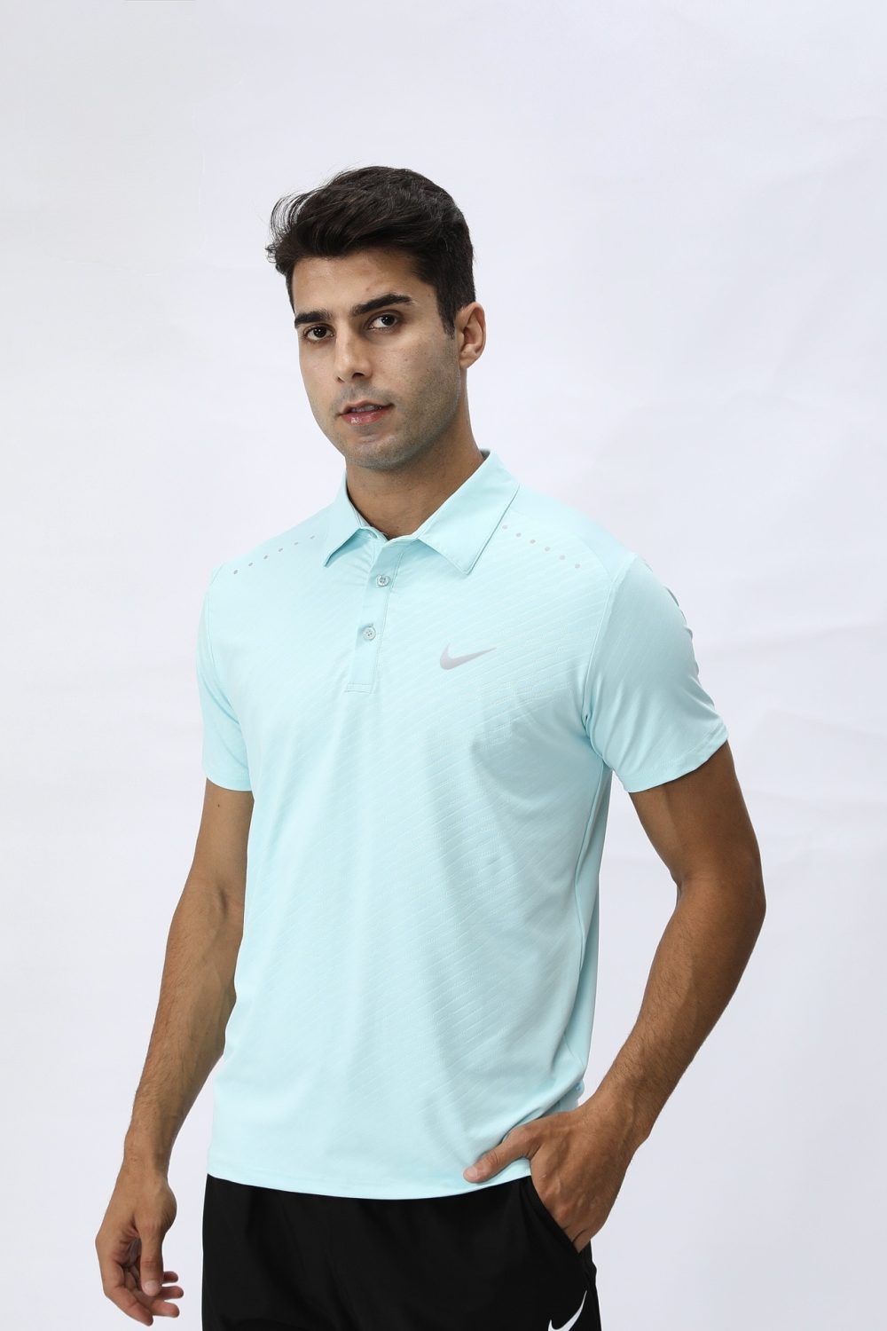 Polo de Sport Nike 2025-26 - Arctic Blue