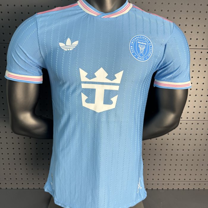 INTER MIAMI - AWAY KIT 2025-26
