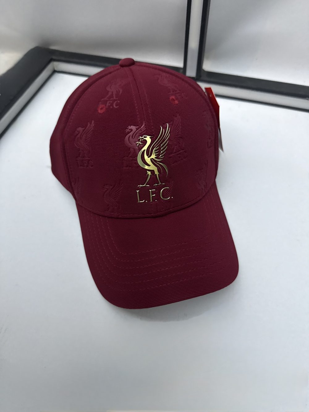 CAP LIVERPOOL - RED